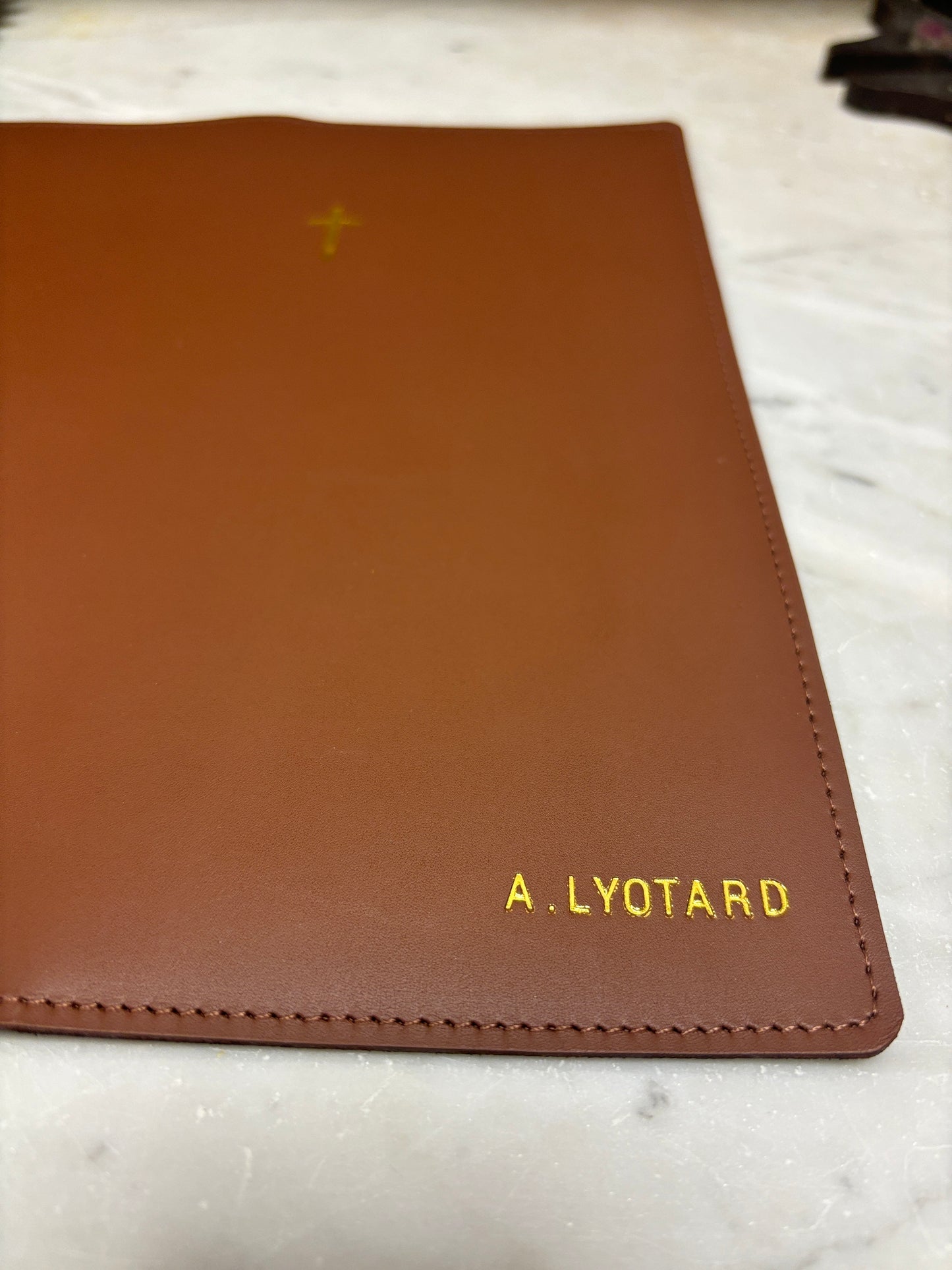 1 / Couverture de Bible - PETIT MODÈLE