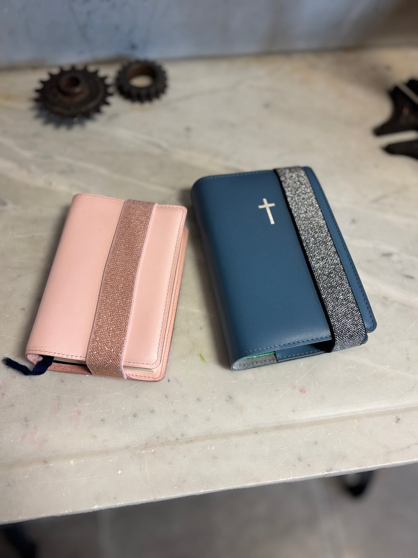 Option élastique de Bible