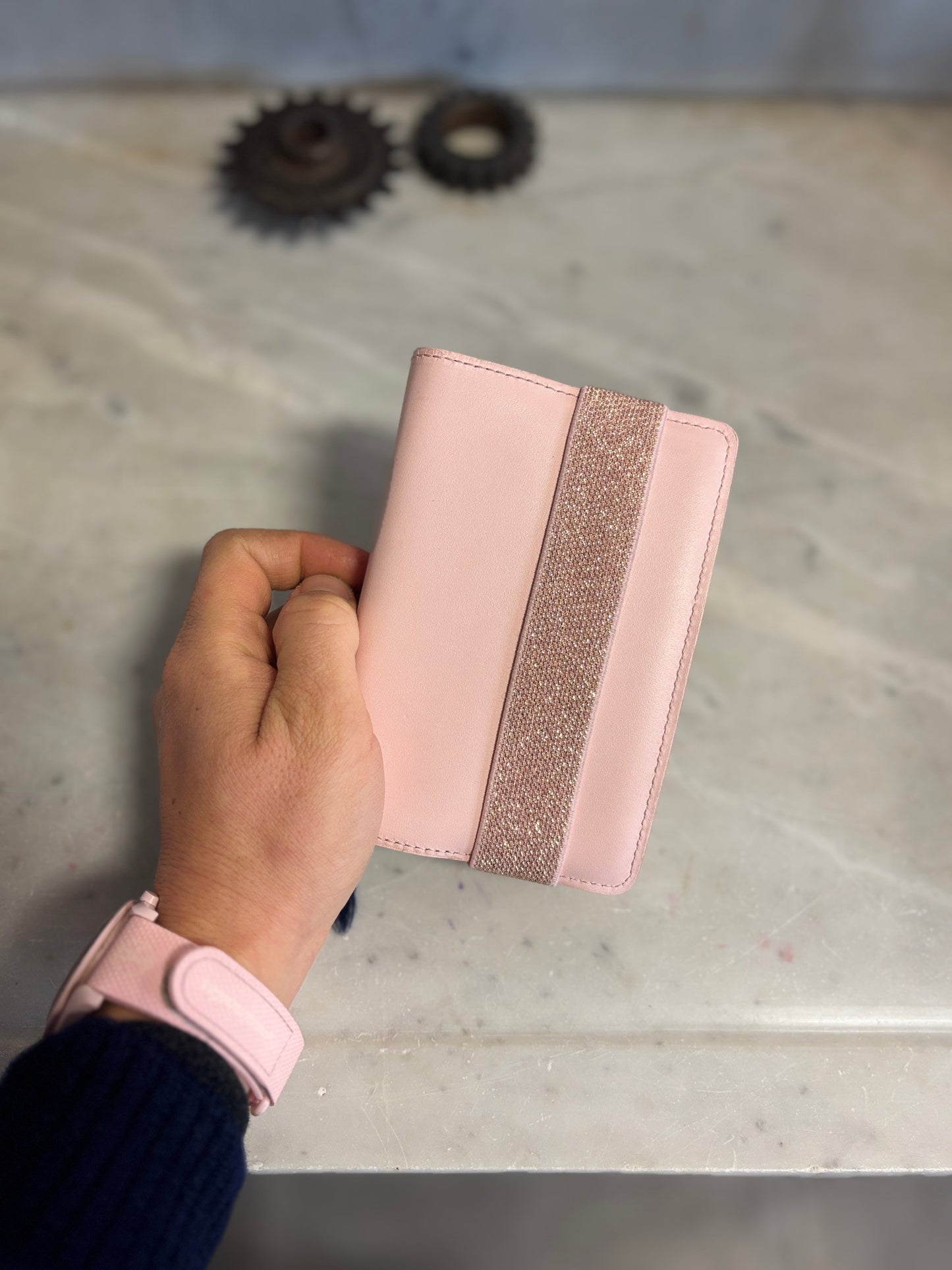 Option élastique de Bible